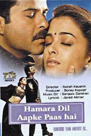 فيلم Hamara Dil Aapke Paas Hai 2000
