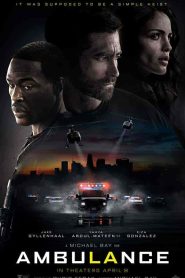 فيلم Ambulance 2022