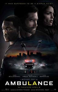 فيلم Ambulance 2022