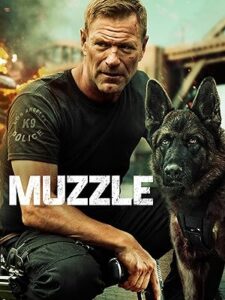 فيلم Muzzle 2023