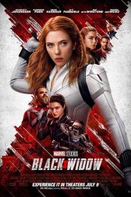 فيلم Black Widow 2021