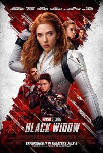 فيلم Black Widow 2021