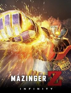 فيلم Mazinger Z Infinity 2017