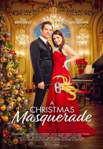 فيلم A Christmas Masquerade 2022
