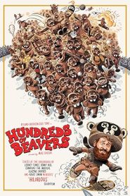 فيلم Hundreds of Beavers 2022