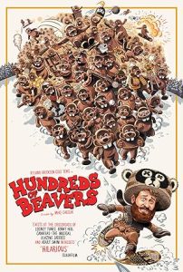 فيلم Hundreds of Beavers 2022
