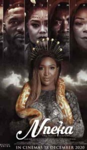 فيلم Nneka the Pretty Serpent 2020
