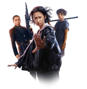 فيلم Revenge Girl 2022