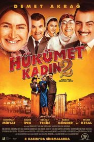 فيلم حكومة المرأه 2 Hükümet Kadin 2 2013