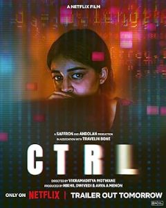 فيلم CTRL 2024