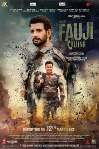 فيلم Fauji Calling 2021