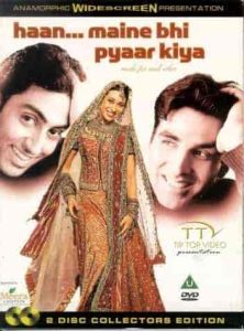 فيلم Haan Maine Bhi Pyaar Kiya 2002