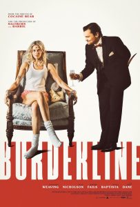 فيلم Borderline 2025