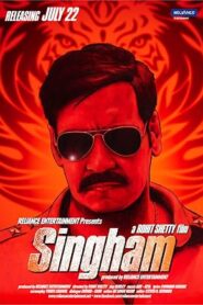 فيلم Singham 2011