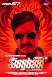 فيلم Singham 2011