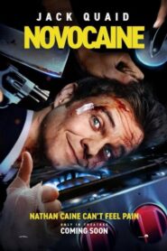 فيلم Novocaine 2025
