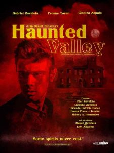 فيلم Haunted Valley 2022