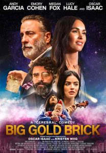 فيلم Big Gold Brick 2022