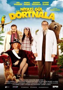 فيلم نيازي غول الرابع Niyazi Gül Dörtnala 2015