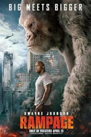 فيلم Rampage 2018