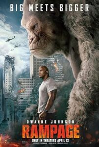 فيلم Rampage 2018