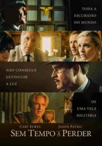 فيلم Burning at Both Ends 2021