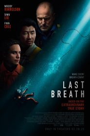 فيلم Last Breath 2025