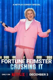 فيلم Fortune Feimster Crushing It 2024