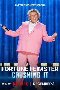 فيلم Fortune Feimster Crushing It 2024