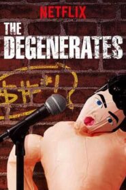 فيلم The Degenerates