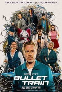 فيلم Bullet Train 2022