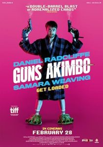 فيلم Guns Akimbo 2019