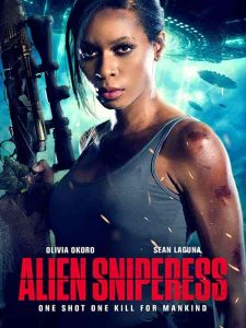 فيلم Alien Sniperess 2022
