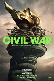 فيلم Civil War 2024