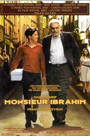 فيلم Monsieur Ibrahim 2003