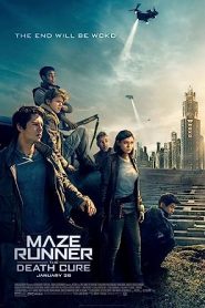 فيلم Maze Runner: The Death Cure 2018