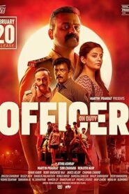 فيلم Officer on Duty 2025