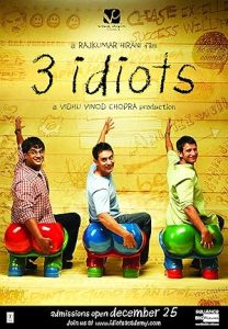 فيلم 3 Idiots 2009