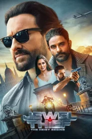 فيلم Jewel Thief The Heist Begins 2025