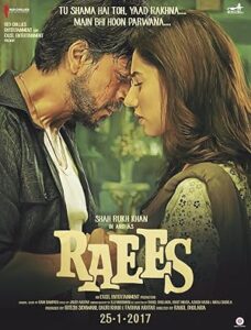 فيلم Raees 2017