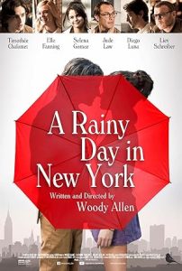 فيلم A Rainy Day in New York 2019