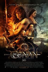 فيلم Conan The Barbarian 2011