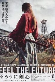 فيلم Rurouni Kenshin Part III: The Legend Ends