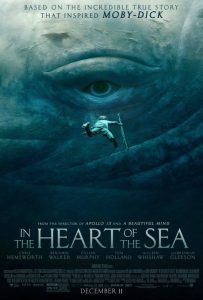 فيلم In the Heart of the Sea 2015