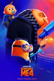 فيلم Despicable Me 4 2024