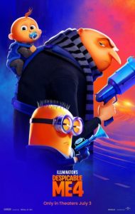 فيلم Despicable Me 4 2024