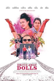فيلم Drive-Away Dolls 2024