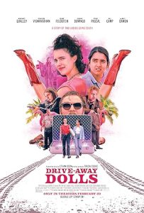 فيلم Drive-Away Dolls 2024