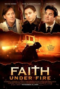 فيلم Faith Under Fire 2020
