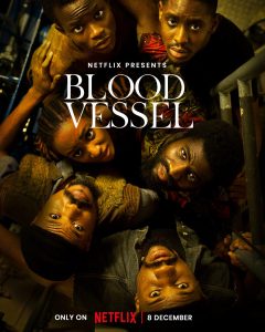 فيلم Blood Vessel 2023
